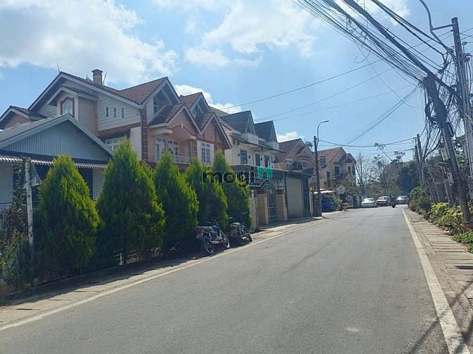 Hình ảnh Bán đất Biệt thự Mặt tiền đường Yersin cạnh Hồ Xuân Hương Đà Lạt