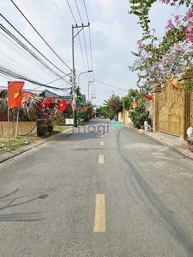 Hình ảnh Chính chủ gửi bán lô đất biệt thự 2 MT đường dự mở kết nối vành đai