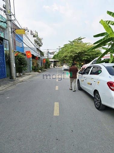 Hình ảnh Chính chủ gửi bán lô đất biệt thự 2 MT đường dự mở kết nối vành đai