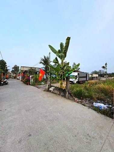 Hình ảnh Chính chủ gửi bán lô đất biệt thự 2 MT đường dự mở kết nối vành đai