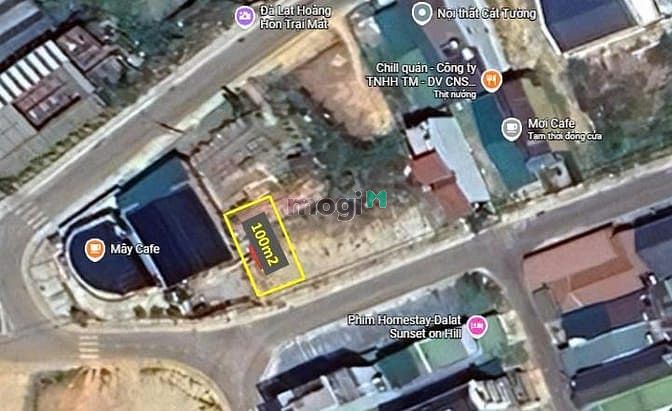 Hình ảnh Bán Đất liên kế KQH Huỳnh Tấn Phát gần các địa điểm check-in Đà Lạt