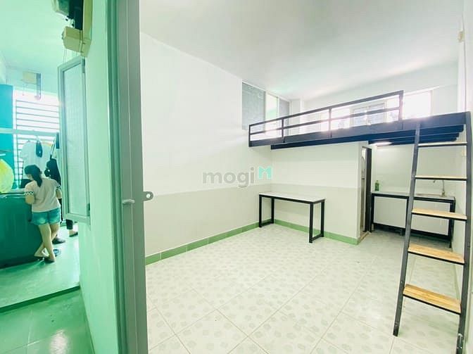 Hình ảnh Phòng trọ giá rẻ ở p13 Tân Bình