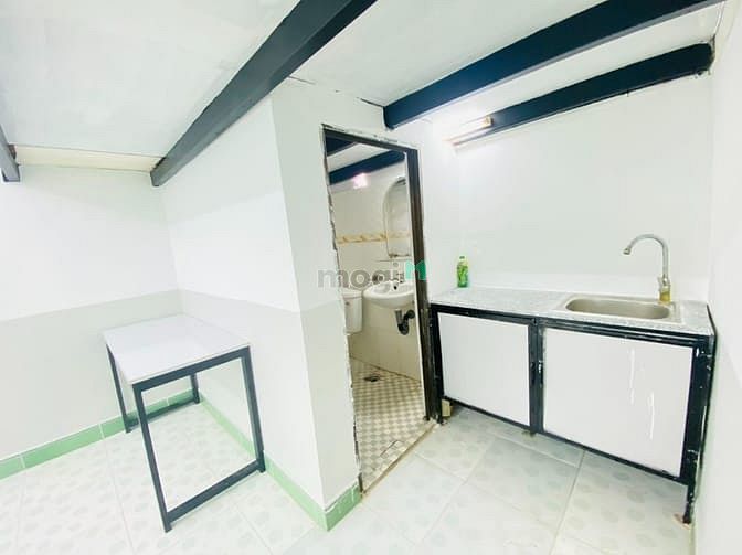 Hình ảnh Phòng trọ giá rẻ ở p13 Tân Bình