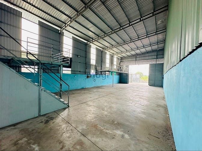 Hình ảnh Cho thuê kho xưởng 300m2 An Phú Đông Quận 12