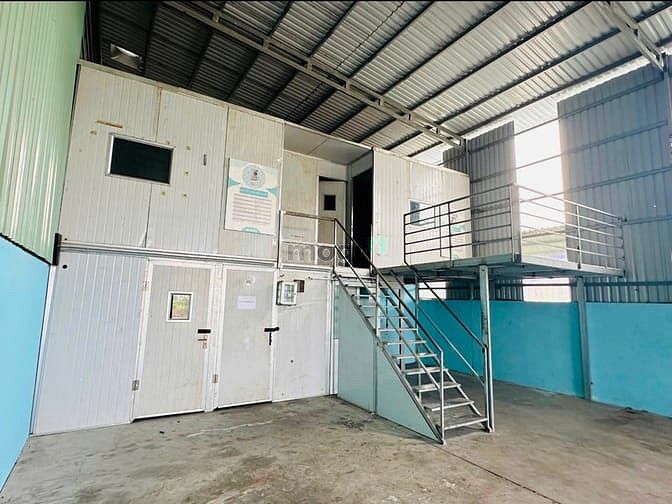 Hình ảnh Cho thuê kho xưởng 300m2 An Phú Đông Quận 12