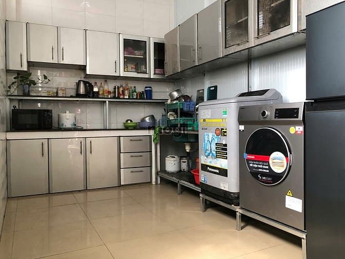 Hình ảnh CHO THUÊ Ở GHÉP MIỄN PHÍ ĐIỆN NƯỚC, MÁY LẠNH,.. – Giá Chỉ Từ 1tr100