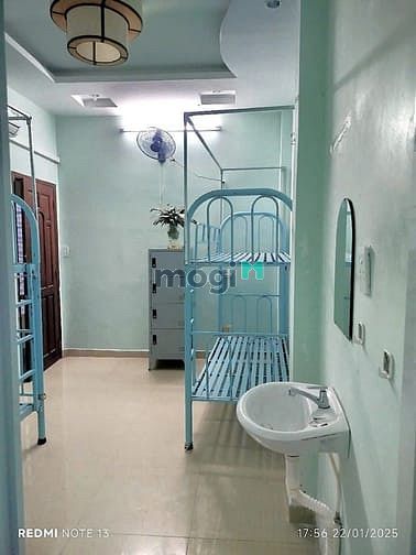 Hình ảnh CHO THUÊ Ở GHÉP MIỄN PHÍ ĐIỆN NƯỚC, MÁY LẠNH,.. – Giá Chỉ Từ 1tr100