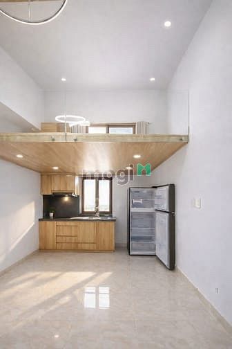 Hình ảnh 🎉 Căn Hộ Duplex-Có gác cao-Ở là thấy khác ngay-Gần Đại Học Hutech-UEF