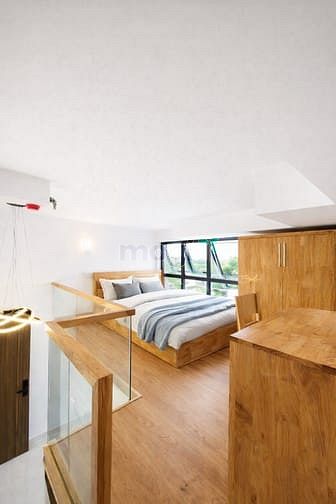 Hình ảnh 🎉 Căn Hộ Duplex-Có gác cao-Ở là thấy khác ngay-Gần Đại Học Hutech-UEF