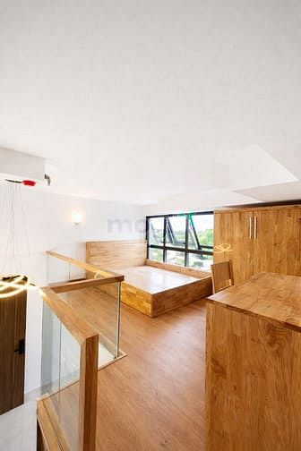 Hình ảnh 🎉 Căn Hộ Duplex-Có gác cao-Ở là thấy khác ngay-Gần Đại Học Hutech-UEF
