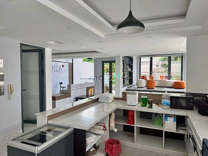 Hình ảnh Cho thuê nhà 500m2 Đường số 35 Phường An Khánh Quận 2