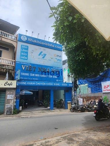 Hình ảnh Cho thuê mặt tiền số 1  Đồng Xoài Phường 13 Tân Bình