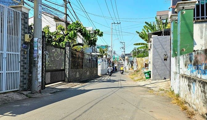 Hình ảnh Bán đất hẻm 20 đường số 160 , P tăng nhơn phú A, Tp thủ đức