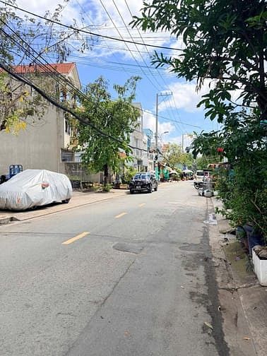Hình ảnh Chính Chủ Gửi Bán Lô Đất Mặt Tiền Đường Số 26 P.Cát Lái Quận 2