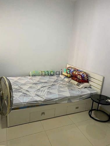 Hình ảnh Chung cư Carillon 5, Luỹ Bán Bích, TP: 2p ngủ, 74m2, Nhà sạch, 11tr/th