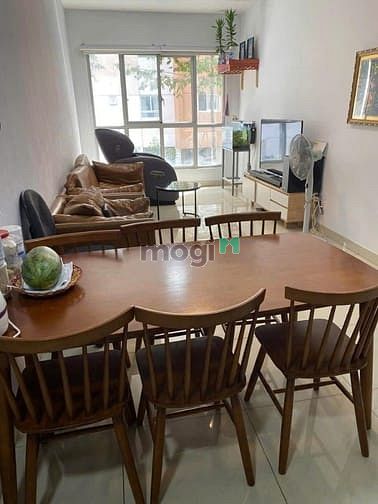 Hình ảnh Chung cư Carillon 5, Luỹ Bán Bích, TP: 2p ngủ, 74m2, Nhà sạch, 11tr/th
