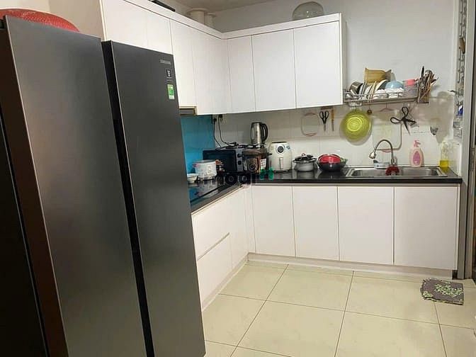 Hình ảnh Chung cư Carillon 5, Luỹ Bán Bích, TP: 2p ngủ, 74m2, Nhà sạch, 11tr/th