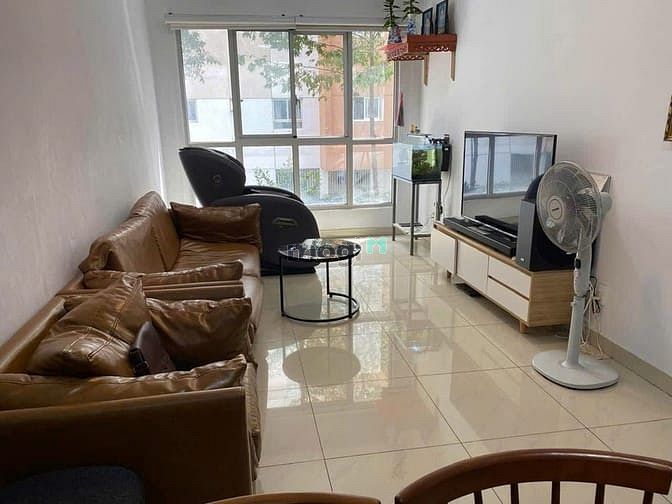 Hình ảnh Chung cư Carillon 5, Luỹ Bán Bích, TP: 2p ngủ, 74m2, Nhà sạch, 11tr/th