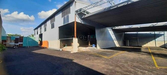 Hình ảnh Cho thuê kho xưởng 420m2 Thạnh Lộc Quận 12