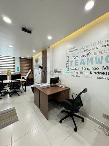 Hình ảnh 🌹💯Nhà đẹp Hẻm thông Xe Hơi Bà Ký 3,7x16m 5 tầng GẦN MT HỒNG BÀNG