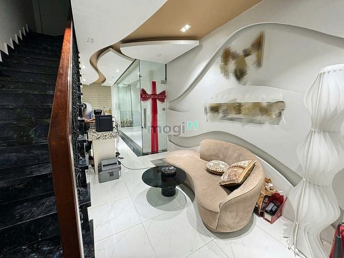 Hình ảnh 🌹💯Nhà đẹp Hẻm thông Xe Hơi Bà Ký 3,7x16m 5 tầng GẦN MT HỒNG BÀNG