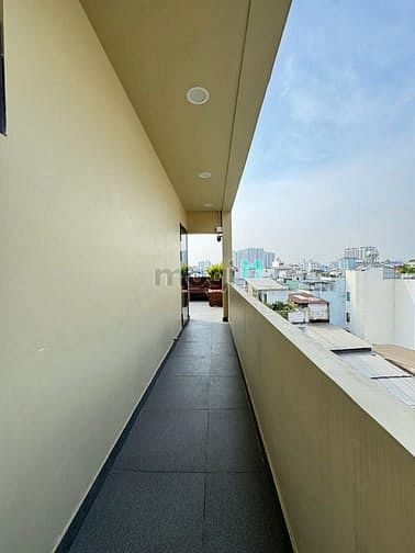 Hình ảnh 🌹💯Nhà đẹp Hẻm thông Xe Hơi Bà Ký 3,7x16m 5 tầng GẦN MT HỒNG BÀNG