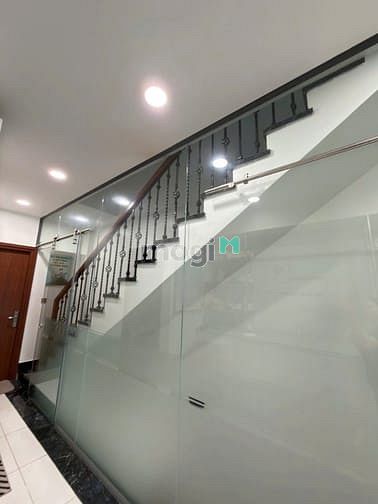 Hình ảnh 🌹💯Nhà đẹp Hẻm thông Xe Hơi Bà Ký 3,7x16m 5 tầng GẦN MT HỒNG BÀNG