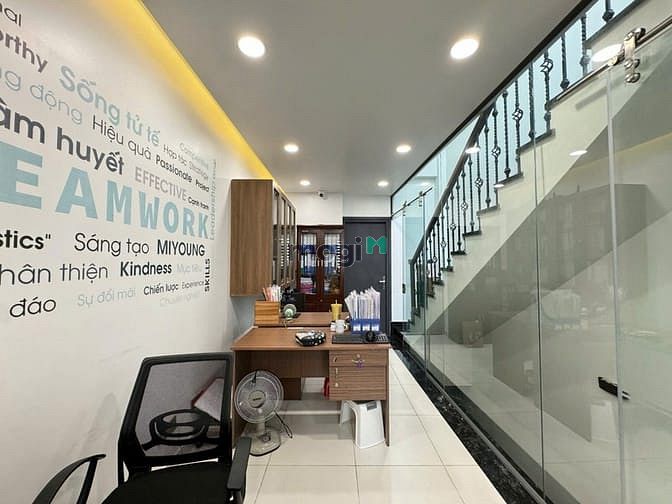 Hình ảnh 🌹💯Nhà đẹp Hẻm thông Xe Hơi Bà Ký 3,7x16m 5 tầng GẦN MT HỒNG BÀNG