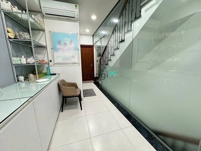 Hình ảnh 🌹💯Nhà đẹp Hẻm thông Xe Hơi Bà Ký 3,7x16m 5 tầng GẦN MT HỒNG BÀNG