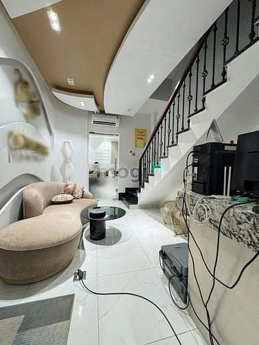 Hình ảnh 🌹💯Nhà đẹp Hẻm thông Xe Hơi Bà Ký 3,7x16m 5 tầng GẦN MT HỒNG BÀNG