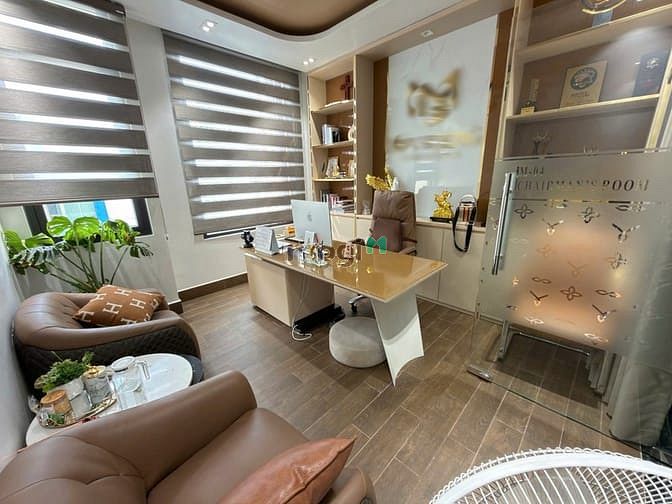 Hình ảnh 🌹💯Nhà đẹp Hẻm thông Xe Hơi Bà Ký 3,7x16m 5 tầng GẦN MT HỒNG BÀNG