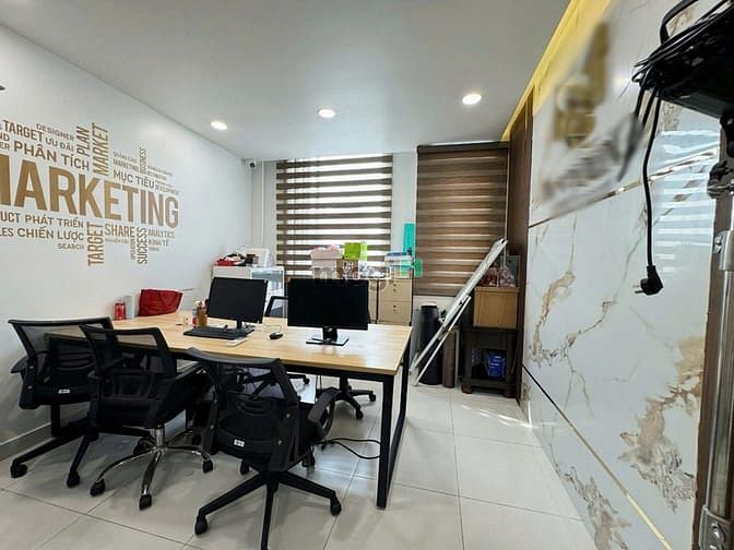 Hình ảnh 🌹💯Nhà đẹp Hẻm thông Xe Hơi Bà Ký 3,7x16m 5 tầng GẦN MT HỒNG BÀNG