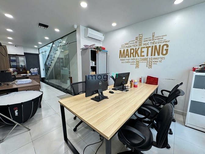 Hình ảnh 🌹💯Nhà đẹp Hẻm thông Xe Hơi Bà Ký 3,7x16m 5 tầng GẦN MT HỒNG BÀNG