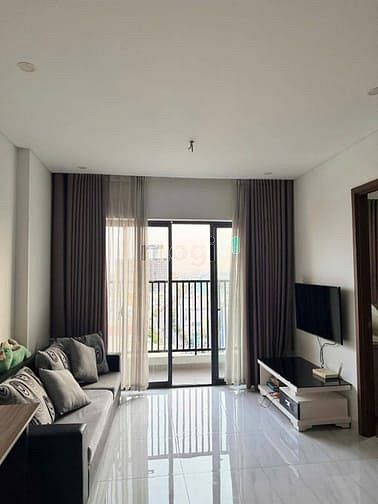 Hình ảnh Chung cư Hoa Sen, Lạc Long Quân,Q11: 77m2, 2p ngủ, full NT, 11tr.