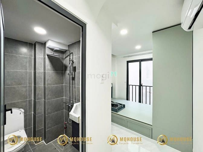 Hình ảnh Mb6623 nạp rút nhanh chóng mới - 1PN tách bếp - có ban công - CMT 8 Q3