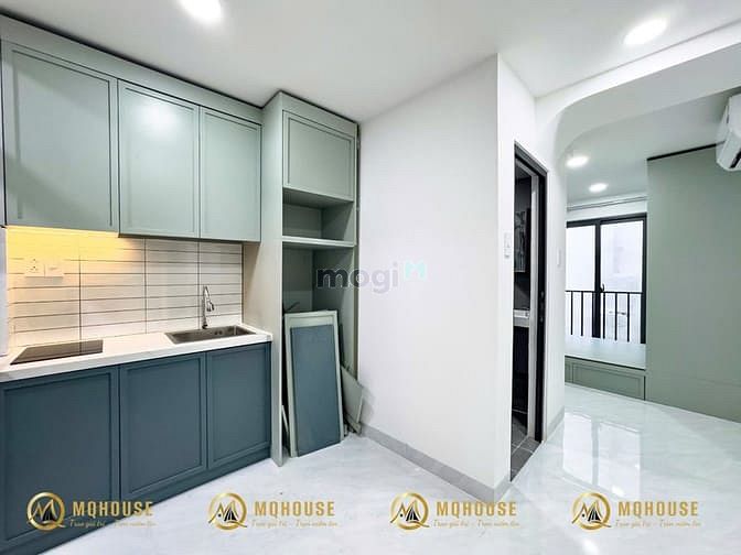 Hình ảnh Mb6623 nạp rút nhanh chóng mới - 1PN tách bếp - có ban công - CMT 8 Q3
