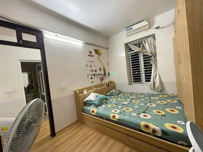 Hình ảnh Cho thuê chung cư An Dương Vương, P8, Q5: 73m2, 2p ngủ, NT giá 9tr