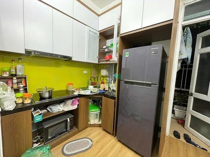 Hình ảnh Cho thuê chung cư An Dương Vương, P8, Q5: 73m2, 2p ngủ, NT giá 9tr