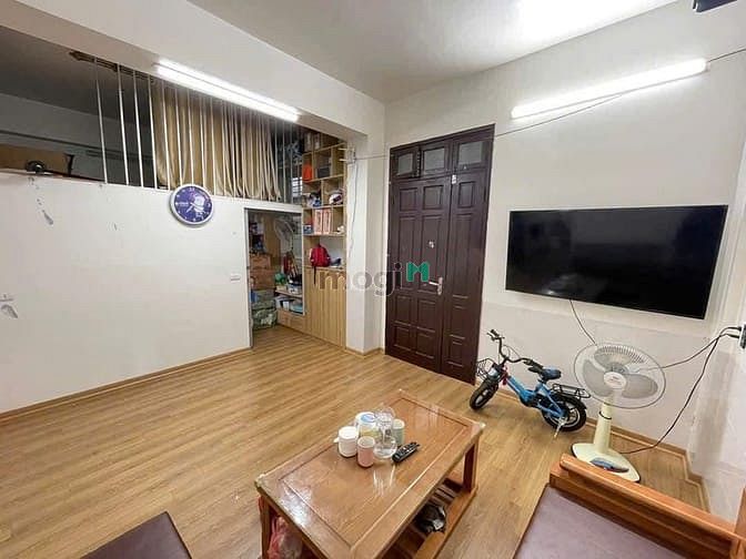 Hình ảnh Cho thuê chung cư An Dương Vương, P8, Q5: 73m2, 2p ngủ, NT giá 9tr