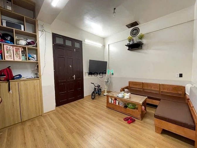 Hình ảnh Cho thuê chung cư An Dương Vương, P8, Q5: 73m2, 2p ngủ, NT giá 9tr