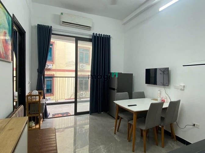 Hình ảnh Tòa nhà chung cư  trung tâm Cầu Giấy