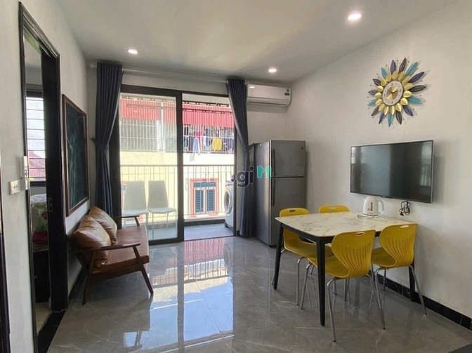 Hình ảnh Tòa nhà chung cư  trung tâm Cầu Giấy