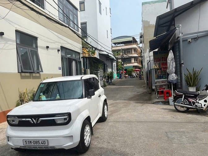 Hình ảnh Bán đất hẻm xe hơi đường lã xuân oai,P tăng nhơn phú A,Tp thủ đức