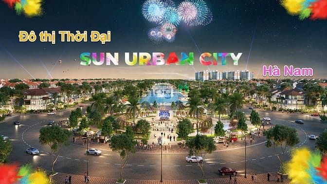 Hình ảnh Cho Thuê Căn Hộ Sun UrBan CiTy Hà Nam