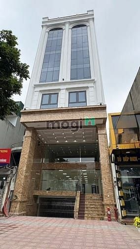 Hình ảnh Bán toàn nhà văn phòng siêu đẹp - GIÁ siêu hấp dẫn