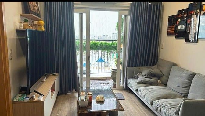 Hình ảnh C/c Carillon 2, Trịnh Đình Thảo,Hòa Thạnh, TP: 78m2, 2p ngủ, 11tr/th