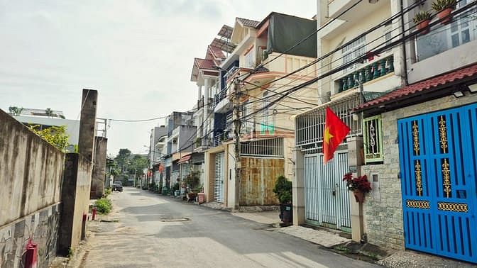 Hình ảnh Bán đất hẻm 12 đường số 339 ,P phước long B, tp thủ đức