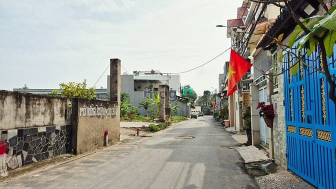 Hình ảnh Bán đất hẻm 12 đường số 339 ,P phước long B, tp thủ đức