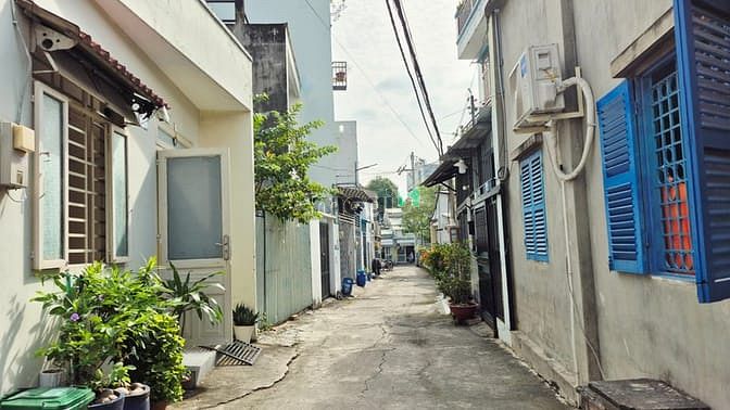 Hình ảnh Bán đất hẻm xe hơi  đường số  494,P tăng nhơn phú A,Tp thủ đức