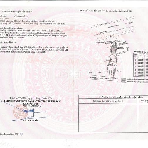Hình ảnh Bán đất mặt tiền đường Phạm Văn Đồng, TP.Thủ Đức, vị trí đẹp